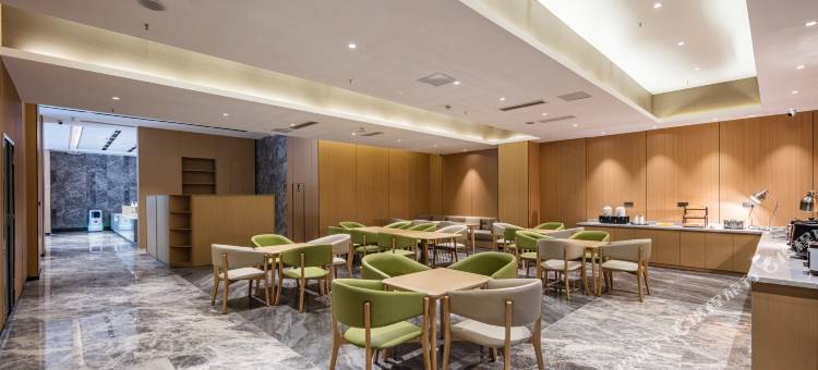 蔚徕酒店(都江堰医疗中心离堆公园站店)图片