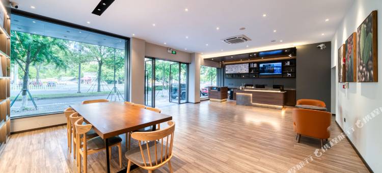 汉庭酒店(台州椒江店)图片