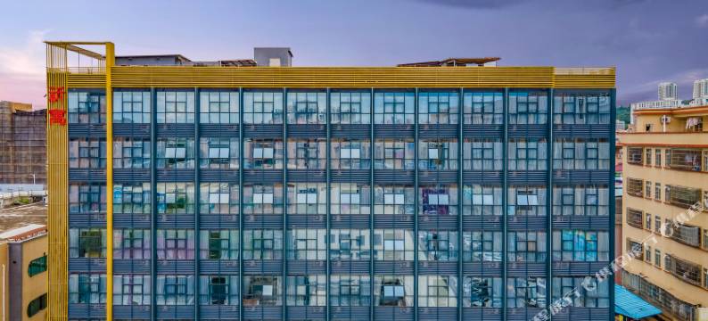 祈寓公寓(广州番禺市桥地铁站店)图片