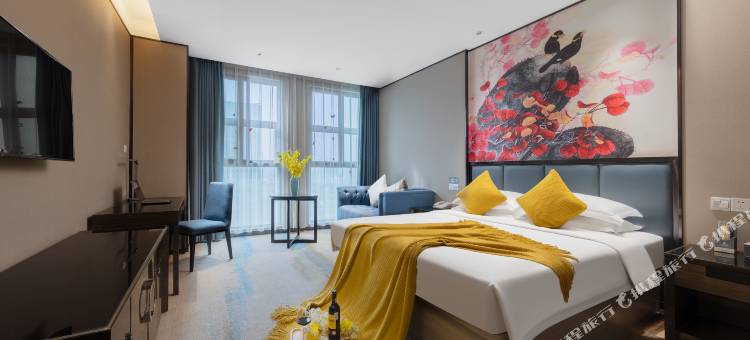 长城假日酒店(宜昌三峡吾悦广场夷陵万达店)图片