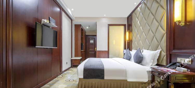 中江金莎大酒店图片