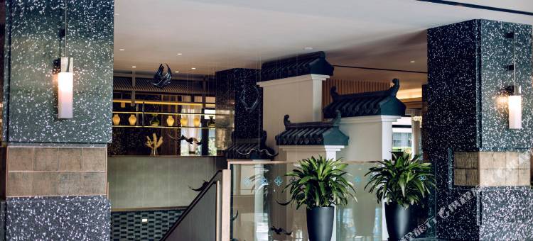 乌鲁木齐璞舍沁院酒店(天山国际机场德港万达店)图片