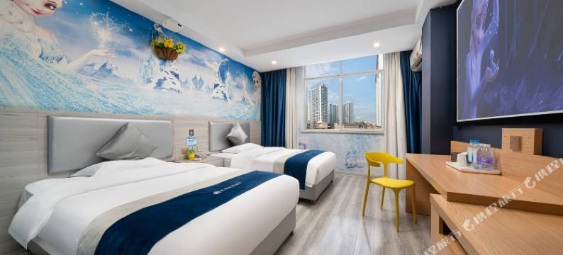 南宁正都电影酒店(广西大学新阳路店)图片