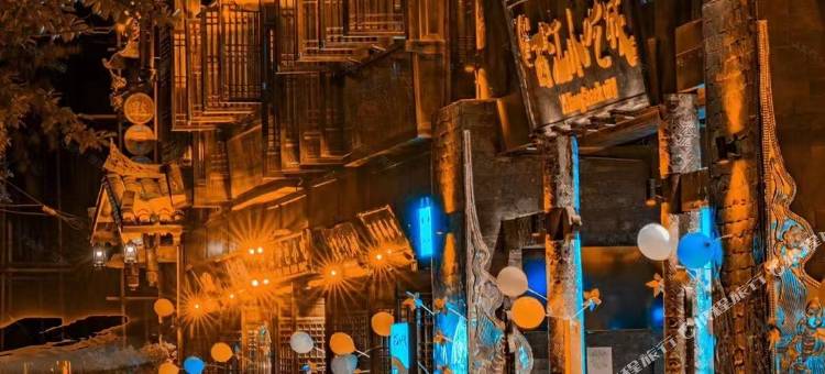 西江花语水岸酒店图片