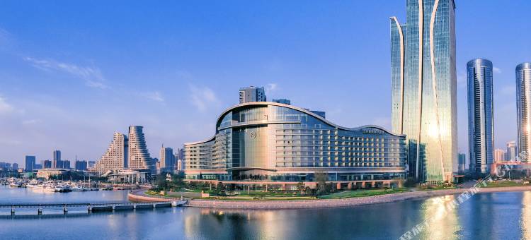 日照喜来登酒店图片