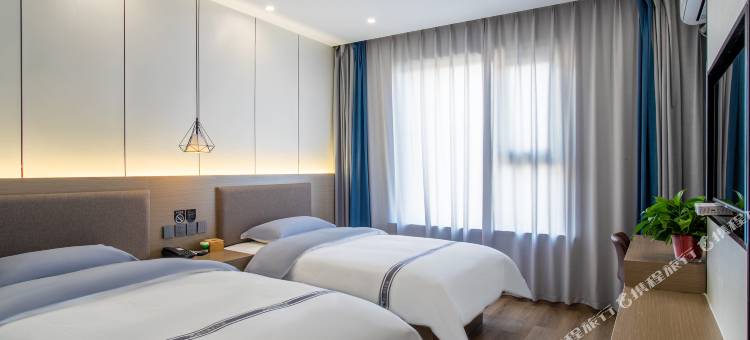 都市118精选酒店(临沂琅琊古城店)图片