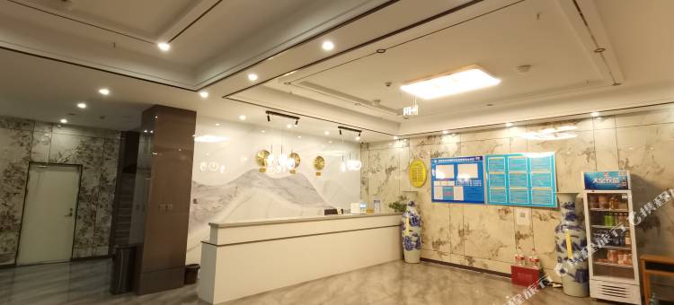海原马刚商务宾馆图片