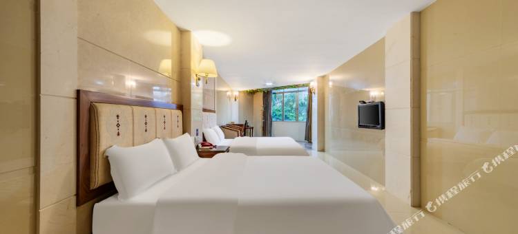 新丽晶宾馆(吾悦广场店)图片