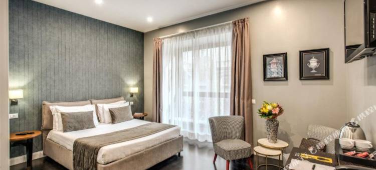 87酒店(Hotel 87 Eightyseven Rome)图片