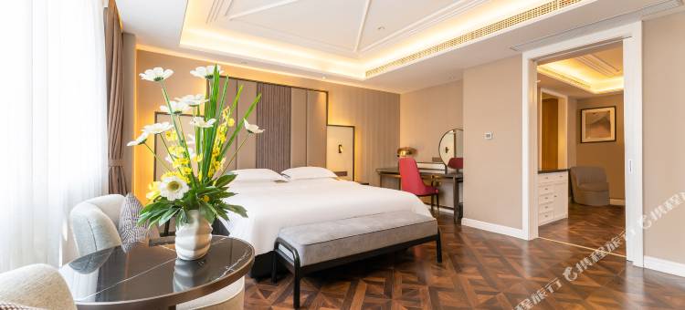 华氏都城酒店(沭阳人民路店)图片