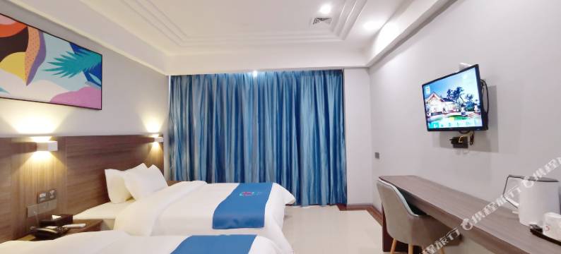 派酒店(中山小榄大信新都汇店)图片