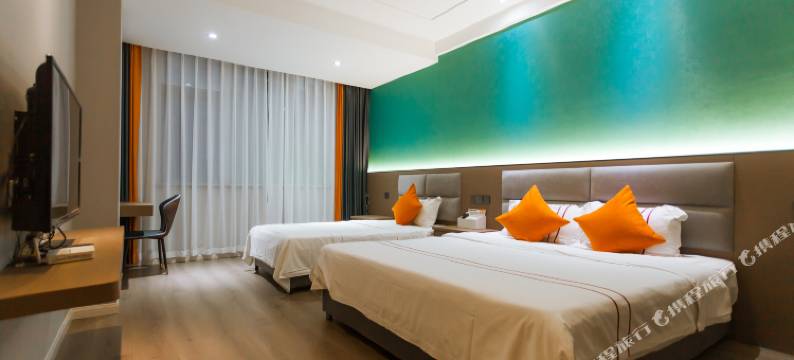 盐边畅海楼酒店图片