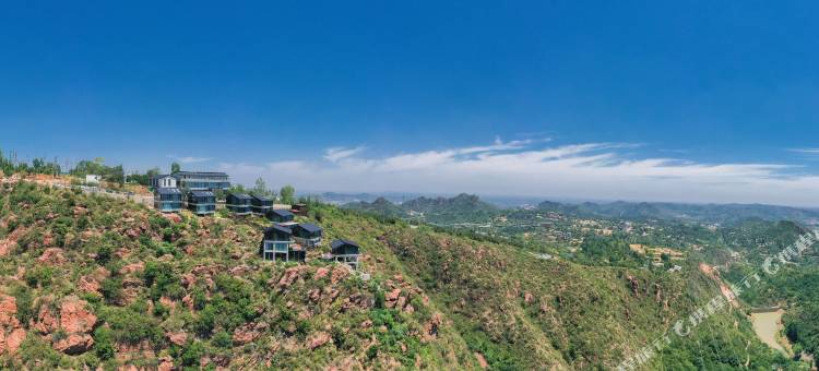 云顶琼琚悬崖观景民宿(新密伏羲山店)图片