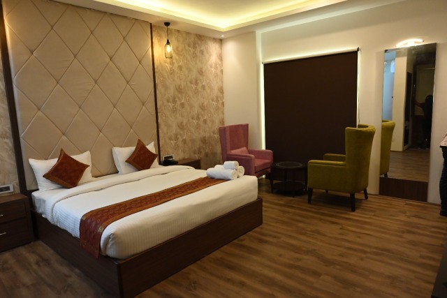 The Triumph Hotel Hotel Overview