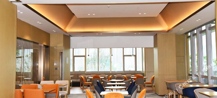 宜宾智选假日酒店图片