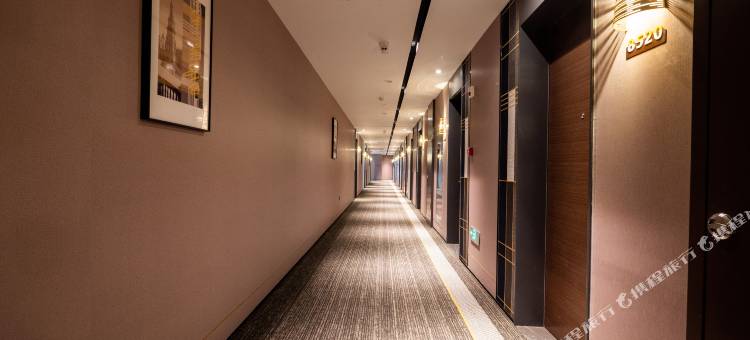 如家精选酒店(鄂尔多斯东胜星河CoCocity店)图片