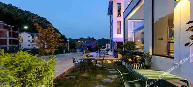 花筑·栾川南山里酒店(老君山中灵索道店)图片