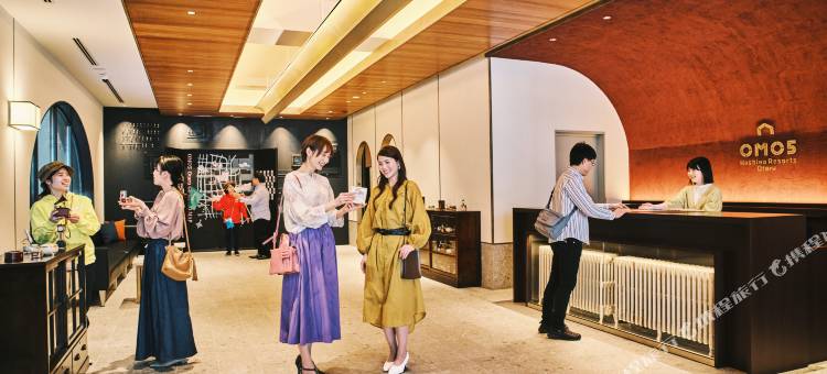 星野集团 OMO5 小樽(OMO5 Otaru by Hoshino Resorts)图片