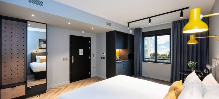 巴黎拉德芳斯城市公寓酒店(Staycity Aparthotels Paris la Defense)图片