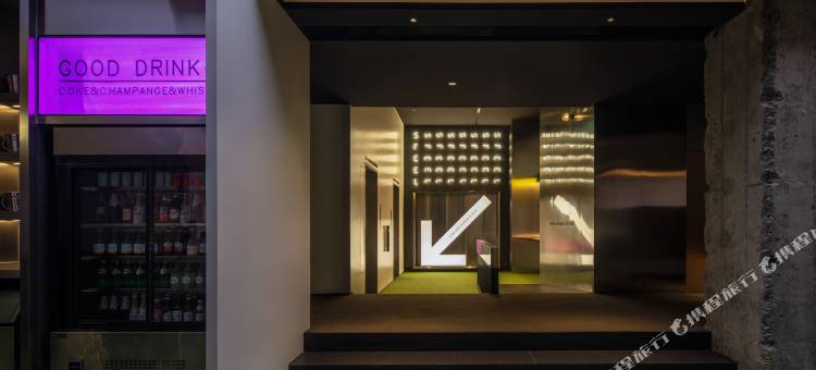 SFEEL设计师酒店(成都太古里店)图片