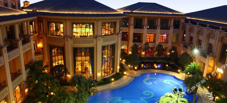 上海浦东星河湾酒店图片