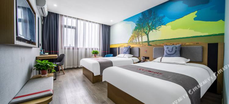 骏怡精选酒店(西安外国语大学长安校区店)图片