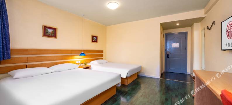 如家酒店(成都火车北站荷花池店)图片