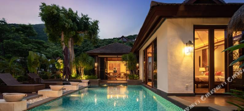 三亚喜居度假别墅图片