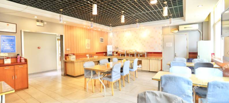 新华维酒店(青岛农业大学地铁站店)图片