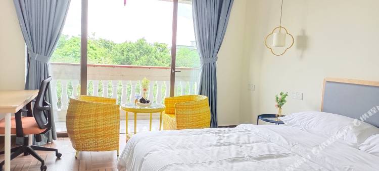 佛山河畔小筑客栈(佛山逢简水乡店)图片