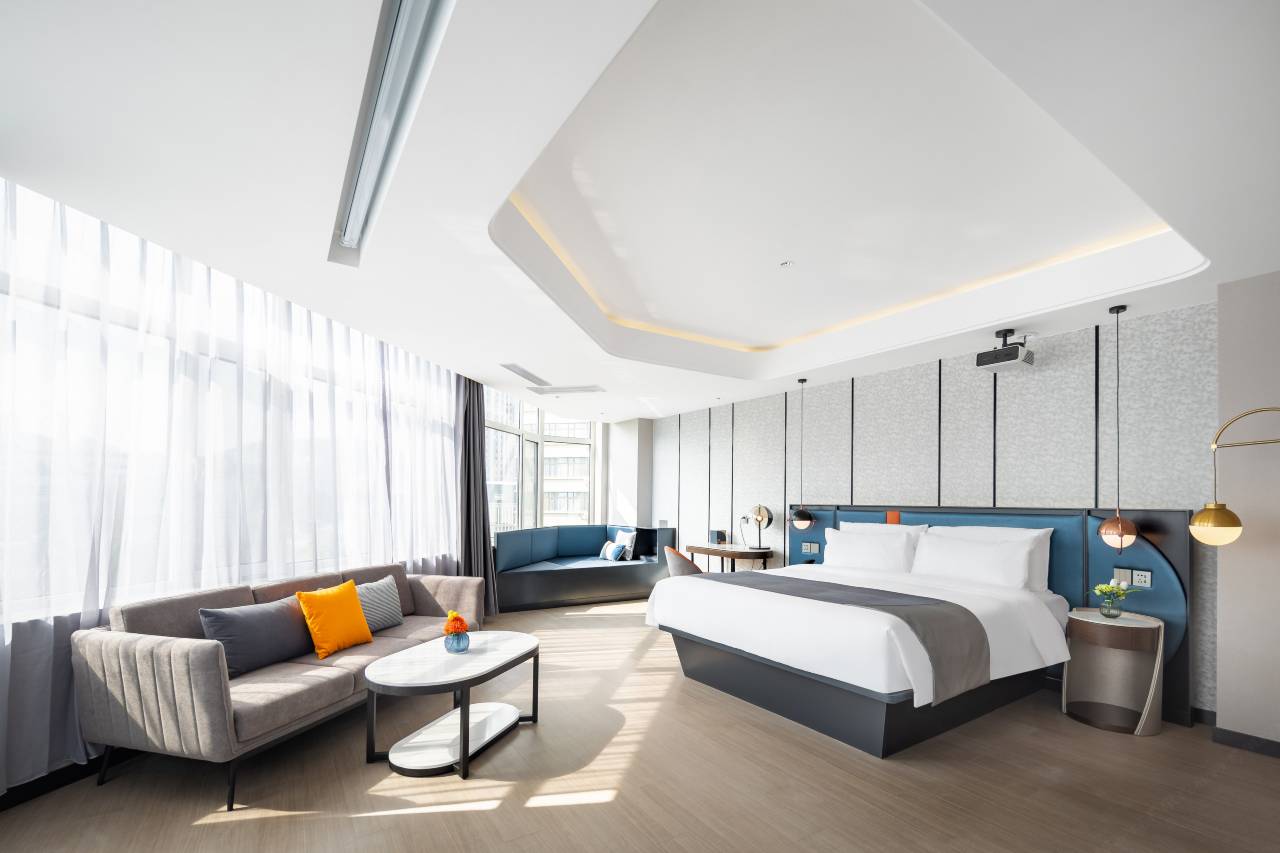 和颐至尚酒店(大连高新区万达广场店)图片