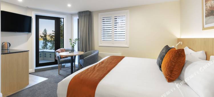 皇后镇湖岸盛橡度假酒店(Oaks Queenstown Shores Resort)图片