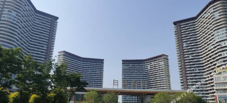 0距离·度假酒店公寓(东戴河白金海店)图片