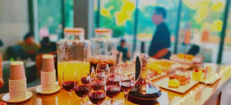 洛阳和盛酒店(万达广场牡丹广场地铁站店)图片