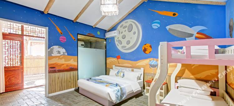 花美时酒店(壶关欢乐太行谷店)图片