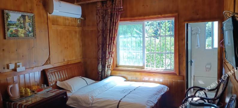 黑水香格里拉客栈图片