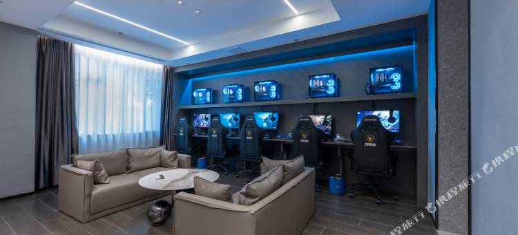 粤塔H电竞酒店(广州白云火车站上步地铁站店)图片