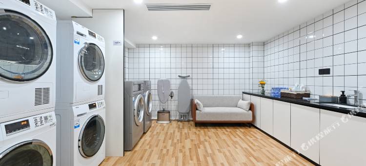 北京三里屯国安亚朵S酒店图片