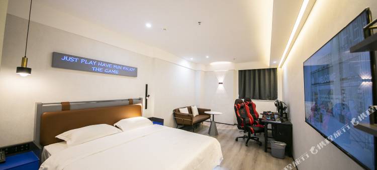 轻box电竞酒店(临沂大学店)图片