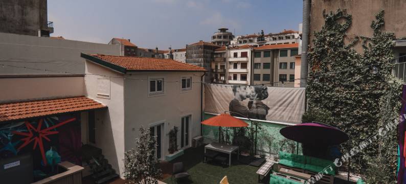 洛萨尔玛旅馆(Rosalma Hostel)图片