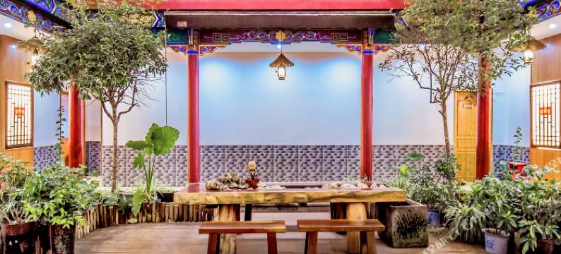 重庆亚美栖悦酒店(长寿菩提古镇文化旅游区店)图片