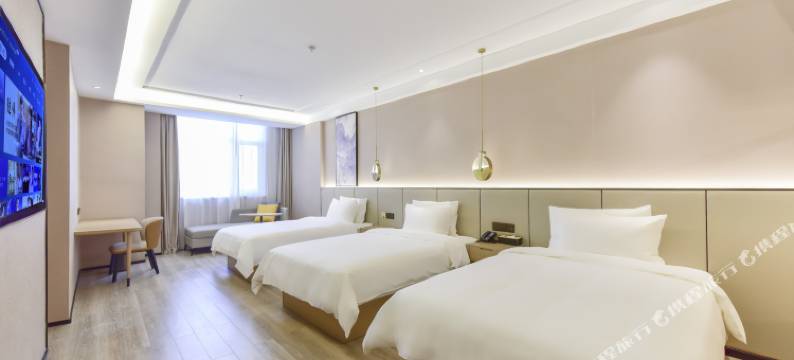 星程酒店(共和香巴拉商业广场店)图片