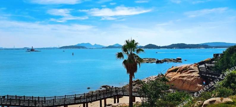 东山海王子公寓图片