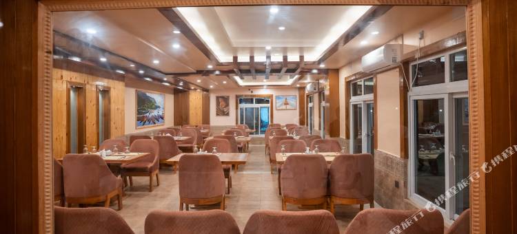 博卡拉保瓦酒店(Hotel Pauwa Pokhara)图片