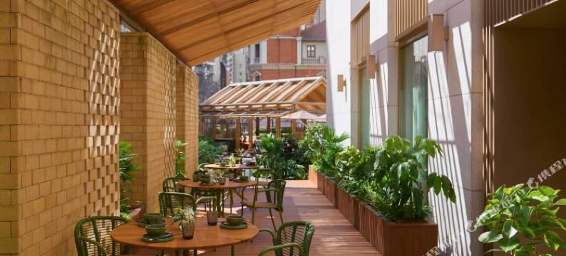 上海素凯泰酒店图片