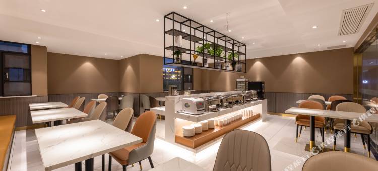 格林豪泰酒店(盐城高铁站水街店)图片