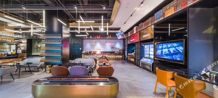 无锡三阳广场胜利门CitiGO欢阁酒店图片