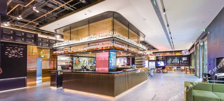 无锡三阳广场胜利门CitiGO欢阁酒店图片