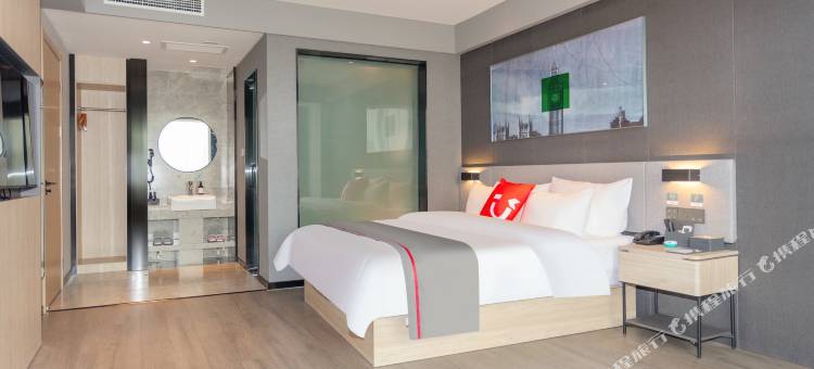 尚客优酒店(运城临猗合欢西街店)图片