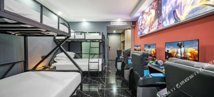 莱客电竞民宿(春晖路店)图片